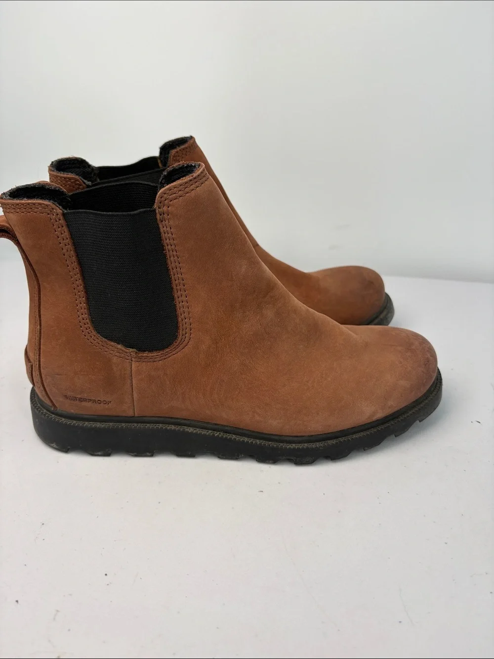 Sorel waterproof chelsea